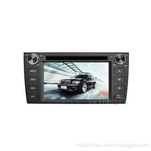 Touch Screen Toyota Navigation System For LEXUS LS400 In Da